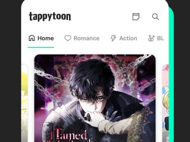 Tappytoon Manhwa & Novels
