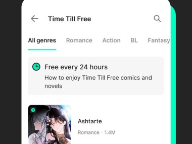 Tappytoon Manhwa & Novels