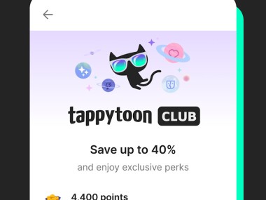 Tappytoon Manhwa & Novels