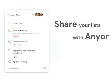 TasksBoard - Desktop app for Google Tasks