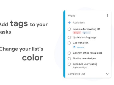 TasksBoard - Desktop app for Google Tasks