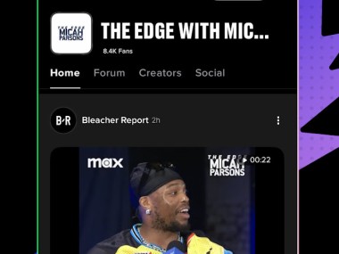 Bleacher Report: Sports News