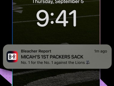 Bleacher Report: Sports News