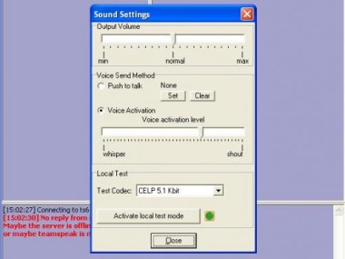 TeamSpeak