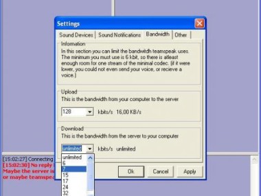 TeamSpeak