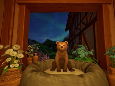 Teddy's Haven - A Fantasy Inspired Shop Simulator