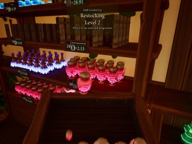 Teddy's Haven - A Fantasy Inspired Shop Simulator