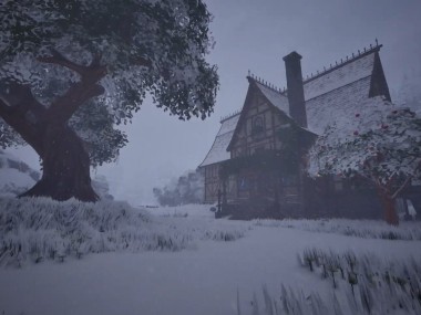 Teddy's Haven - A Fantasy Inspired Shop Simulator