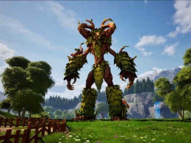 Teddy's Haven - A Fantasy Inspired Shop Simulator