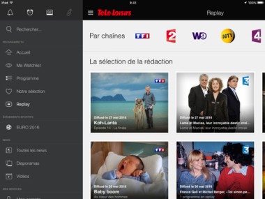 Programme TV Télé-Loisirs