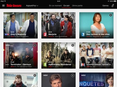 Programme TV Télé-Loisirs