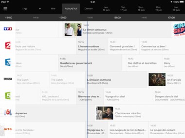 Programme TV Télé-Loisirs
