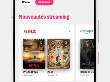 Programme TV Télé 7 Jours