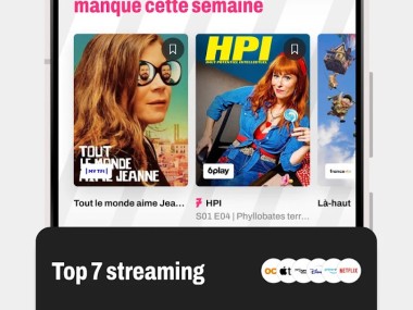 Programme TV Télé 7 Jours
