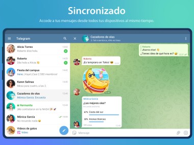 Telegram