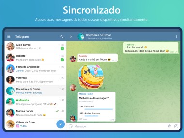 Telegram