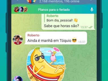 Telegram