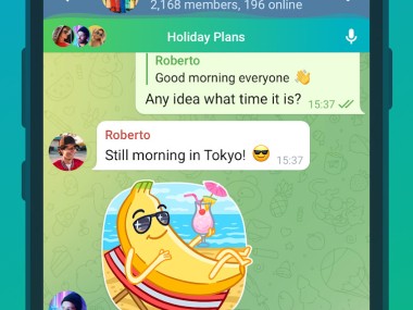 Telegram