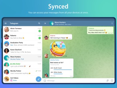 Telegram