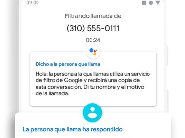 Teléfono de Google