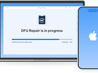 Tenorshare ReiBoot iOS Tenorshare ReiBoot iOS
