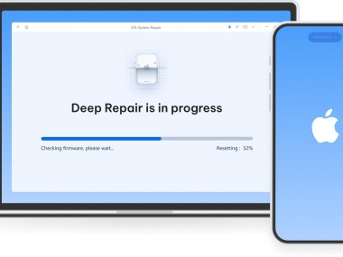 Tenorshare ReiBoot iOS Tenorshare ReiBoot iOS