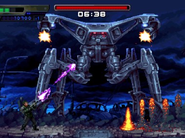 Terminator 2D No Fate