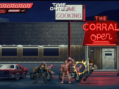 Terminator 2D No Fate