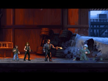 Terminator 2D No Fate