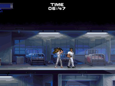 Terminator 2D No Fate
