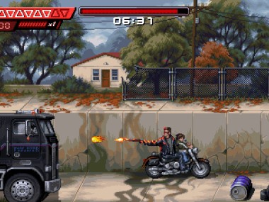 Terminator 2D No Fate