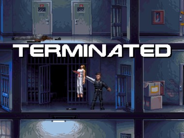 Terminator 2D No Fate