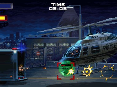 Terminator 2D No Fate