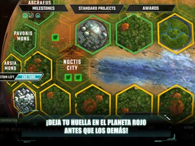 Terraforming Mars