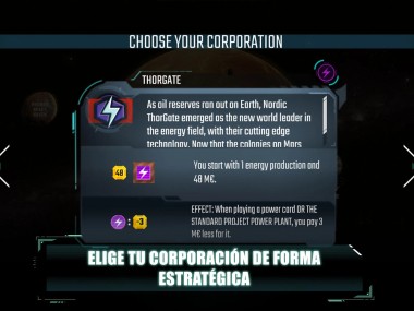 Terraforming Mars