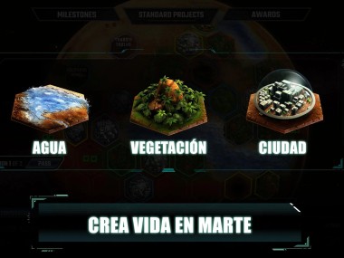 Terraforming Mars