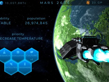 TerraGenesis