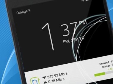 nPerf - Test de velocidad 4G 5G WiFi