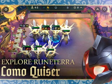 TFT: Teamfight Tactics