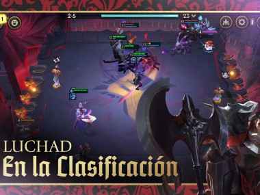 TFT: Teamfight Tactics