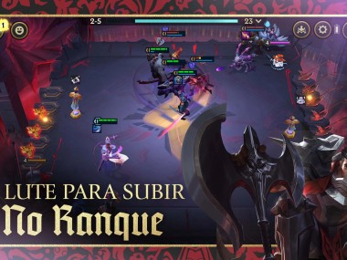 TFT: Teamfight Tactics
