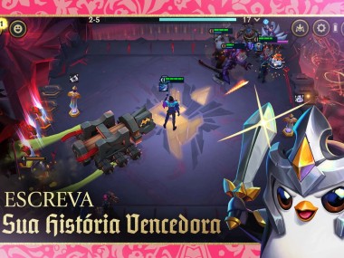 TFT: Teamfight Tactics