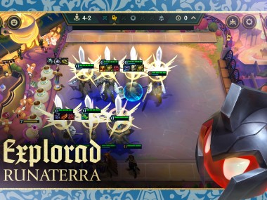 TFT: Teamfight Tactics