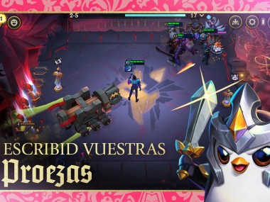 TFT: Teamfight Tactics