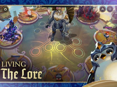 TFT: Teamfight Tactics