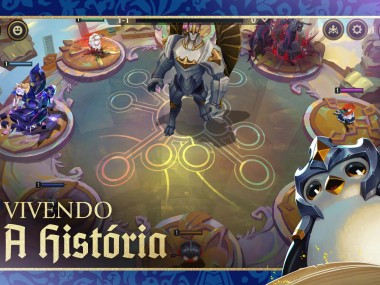 TFT: Teamfight Tactics