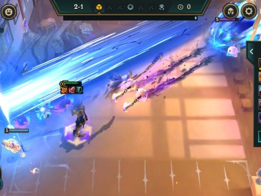 TFT: Teamfight Tactics