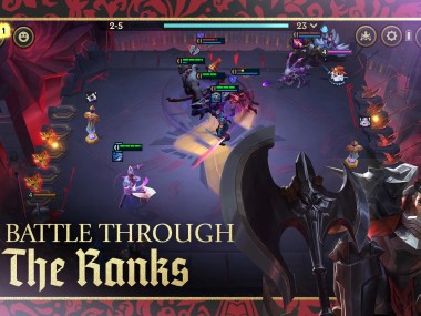TFT: Teamfight Tactics