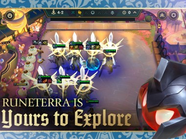 TFT: Teamfight Tactics