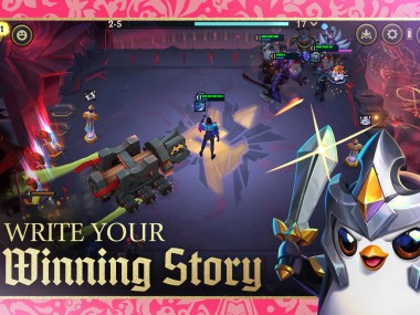 TFT: Teamfight Tactics